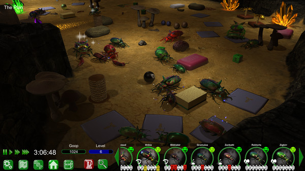 Beetle Uprising screenshot 6