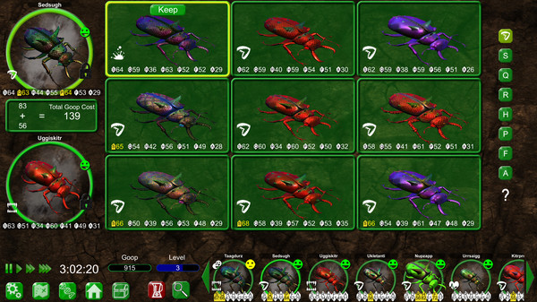 Beetle Uprising screenshot 7