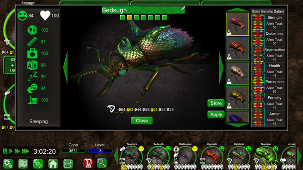 Beetle Uprising screenshot 4