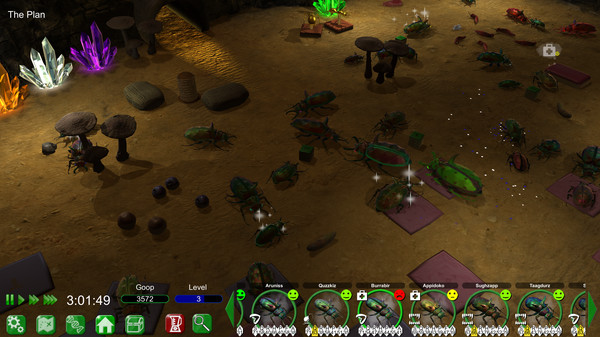 Beetle Uprising screenshot 2