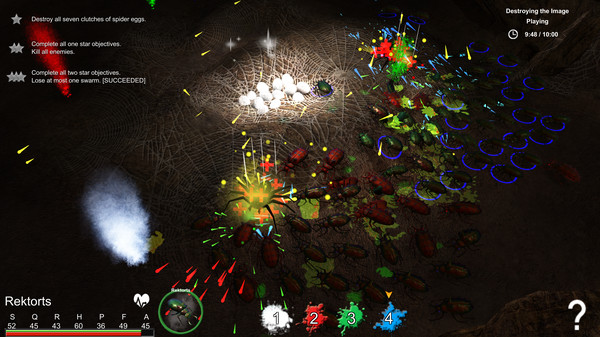 Beetle Uprising screenshot 3