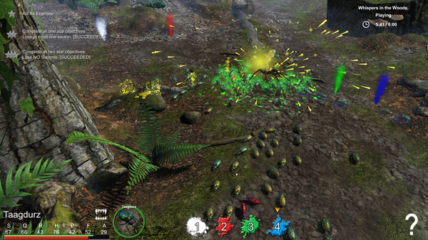 Beetle Uprising screenshot 5