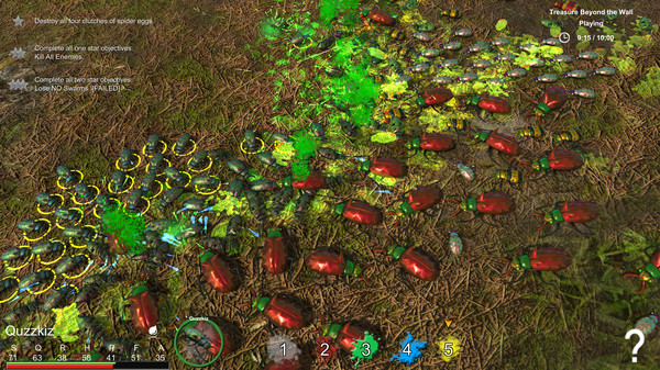 Beetle Uprising screenshot 9