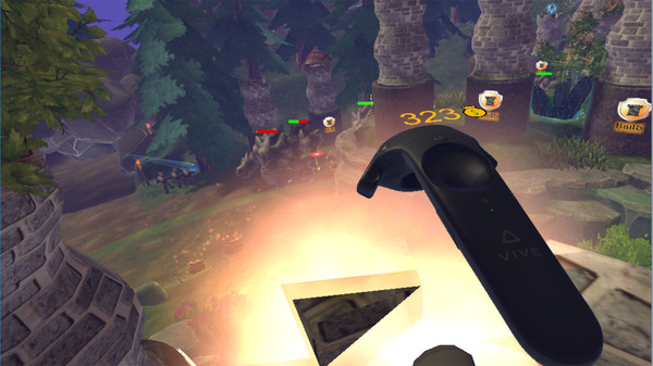 Crystal Reign screenshot 4