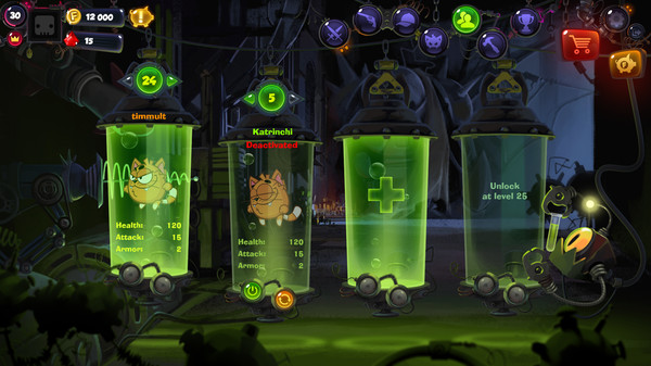 Bombix screenshot 4