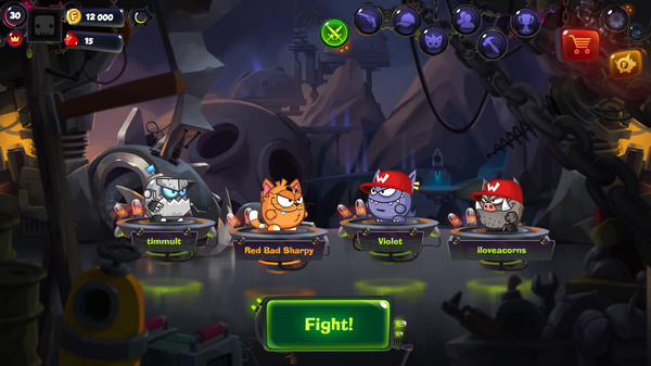 Bombix screenshot 1