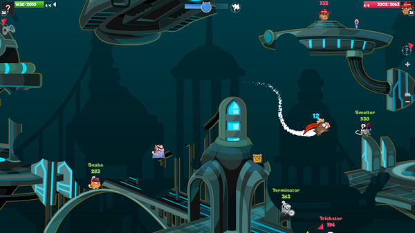 Bombix screenshot 12