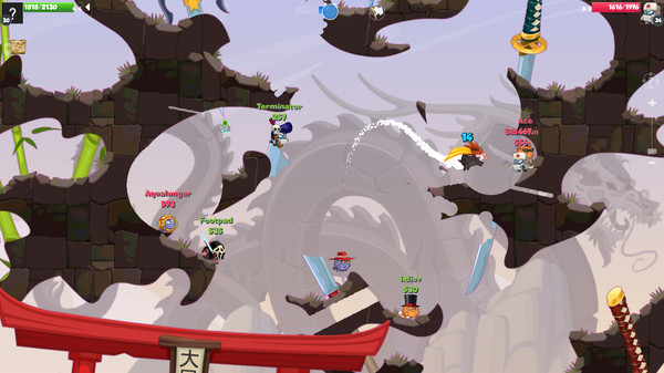 Bombix screenshot 2