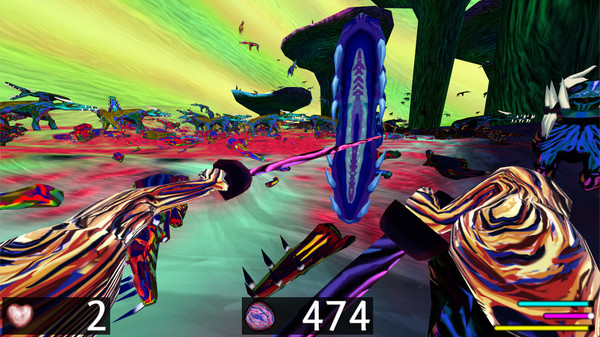 The Cerberus Project: Horde Arena FPS screenshot 2