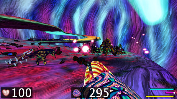 The Cerberus Project: Horde Arena FPS screenshot 1