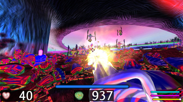 The Cerberus Project: Horde Arena FPS screenshot 5