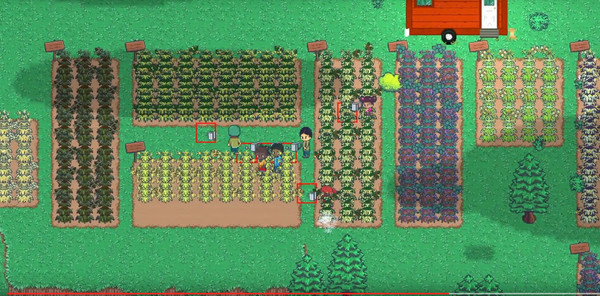 Cash Crop screenshot 1