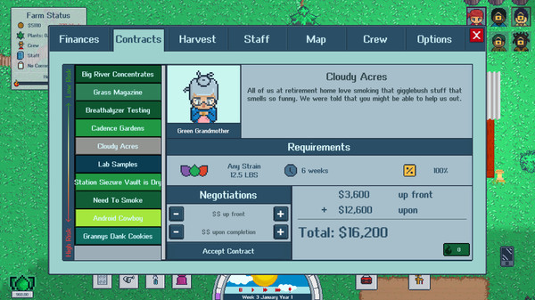 Cash Crop screenshot 5