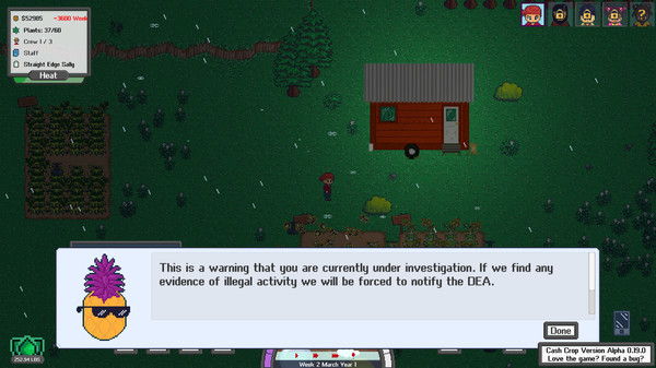 Cash Crop screenshot 4