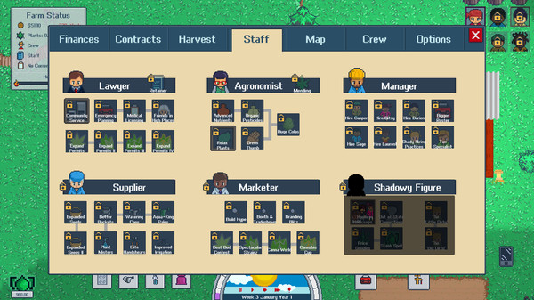 Cash Crop screenshot 3