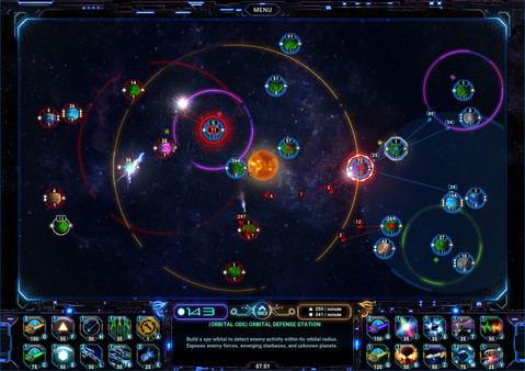 Dominari Empires screenshot 1
