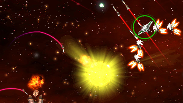 Never Not Shooting screenshot 3