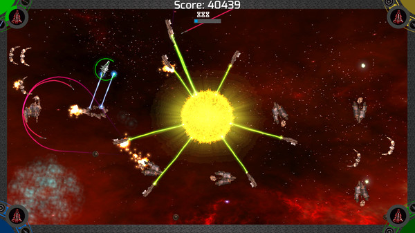 Never Not Shooting screenshot 1