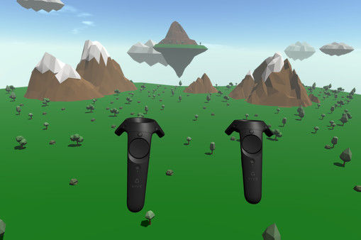 CloudCity VR screenshot 1