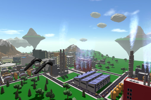 CloudCity VR screenshot 3