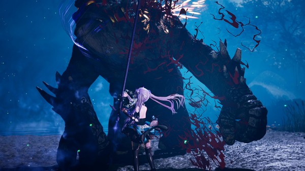 Mysteria ~Occult Shadows~ screenshot 2