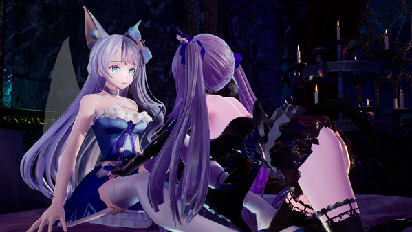 Mysteria ~Occult Shadows~ screenshot 6