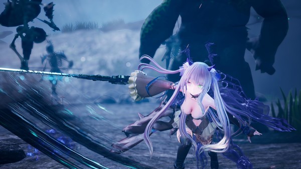 Mysteria ~Occult Shadows~ screenshot 1