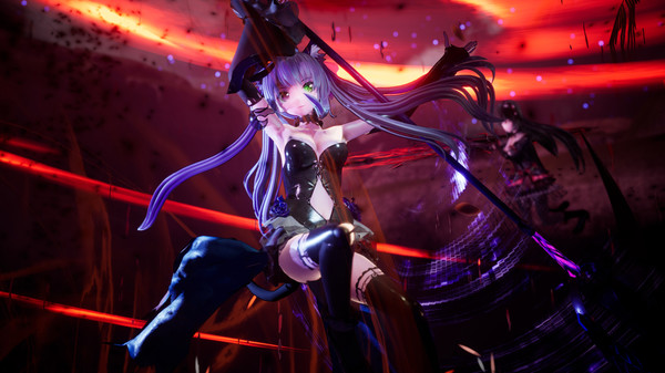 Mysteria ~Occult Shadows~ screenshot 4