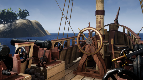 Cutlass screenshot 1