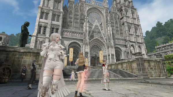 Granado Espada screenshot 11
