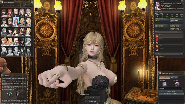 Granado Espada screenshot 10