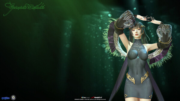 Granado Espada screenshot 3