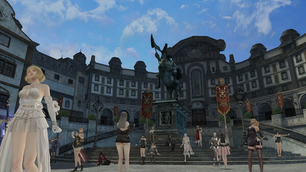 Granado Espada screenshot 12
