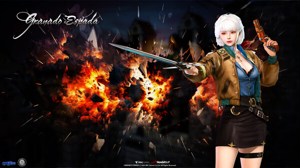 Granado Espada screenshot 9