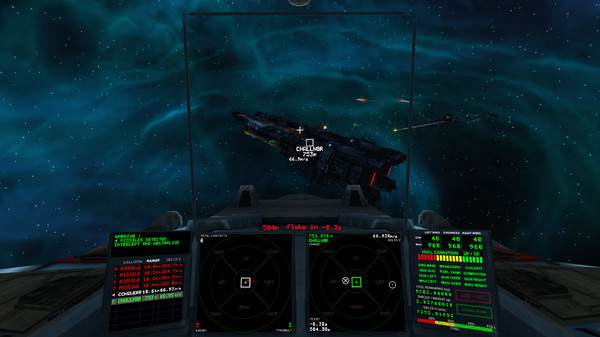 Thrust & Shoot : Flight School screenshot 4