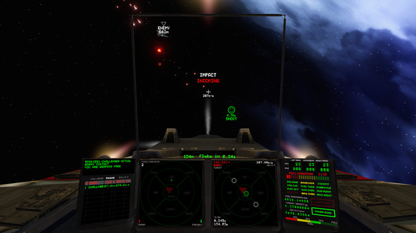 Thrust & Shoot : Flight School screenshot 12