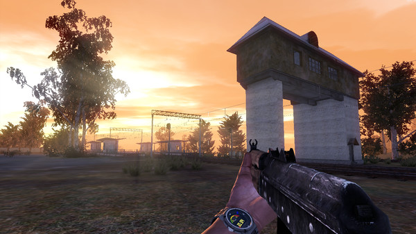 Sunrise: survival screenshot 1