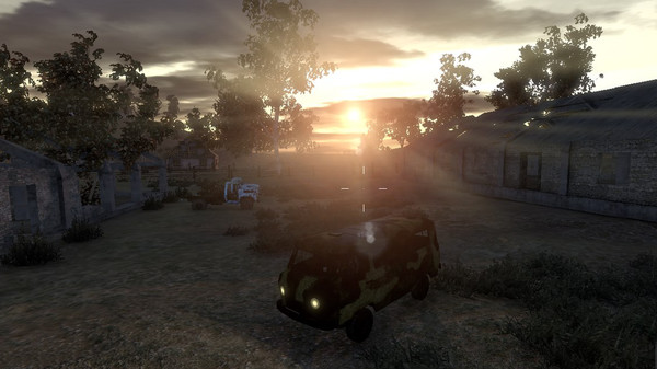 Sunrise: survival screenshot 10