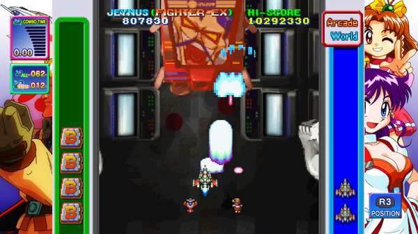 Game Tengoku CruisinMix Special screenshot 1