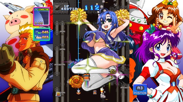 Game Tengoku CruisinMix Special screenshot 4