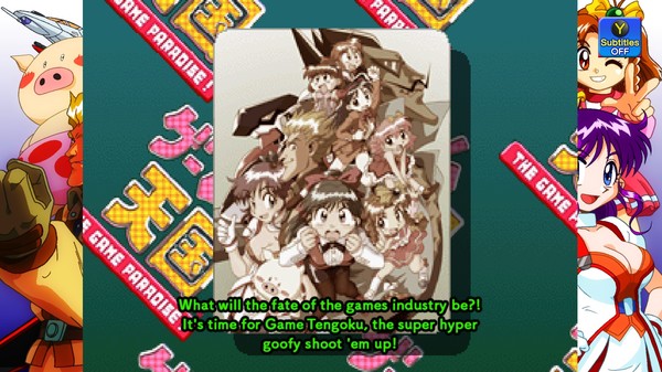 Game Tengoku CruisinMix Special screenshot 10