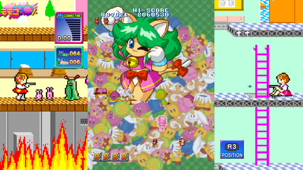 Game Tengoku CruisinMix Special screenshot 2