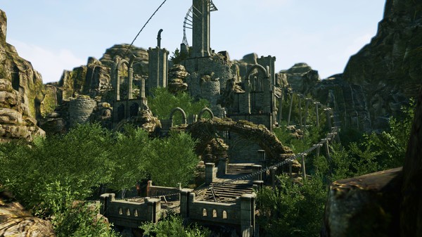 Dream Coaster VR Remastered screenshot 5