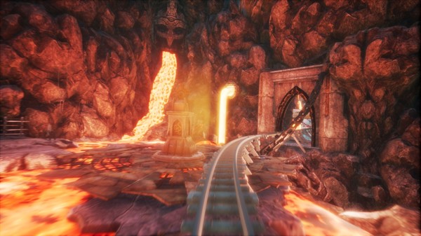 Dream Coaster VR Remastered screenshot 2