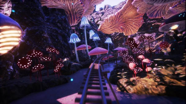 Dream Coaster VR Remastered screenshot 3