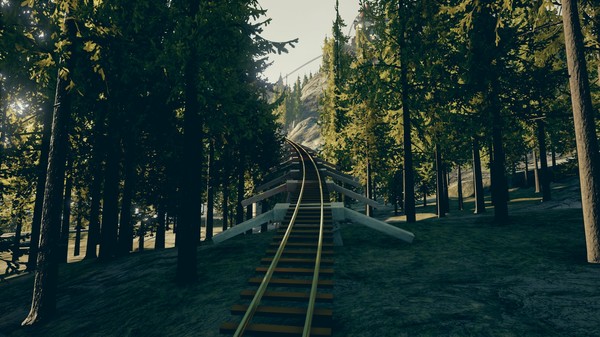 Rift Coaster HD Remastered VR screenshot 8