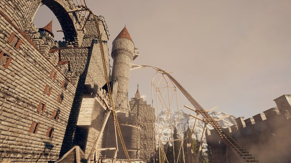 Rift Coaster HD Remastered VR screenshot 1