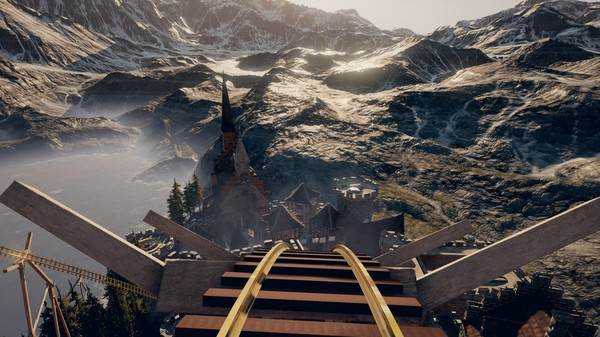 Rift Coaster HD Remastered VR screenshot 6