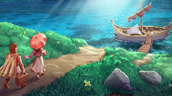 12 Labours of Hercules VII: Fleecing the Fleece (Platinum Edition) screenshot 7