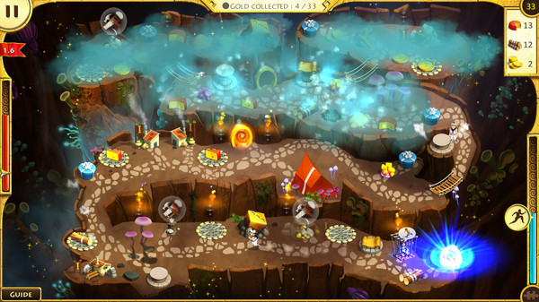 12 Labours of Hercules VII: Fleecing the Fleece (Platinum Edition) screenshot 2